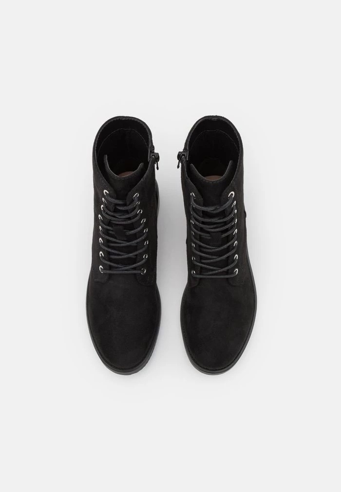 Bottines ANNA FIELD Anna Field Lace-up Ankle Boots Noir Femme | JDM-6293140